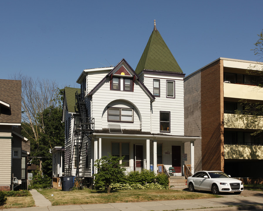 922 S State St in Ann Arbor, MI - Foto de edificio