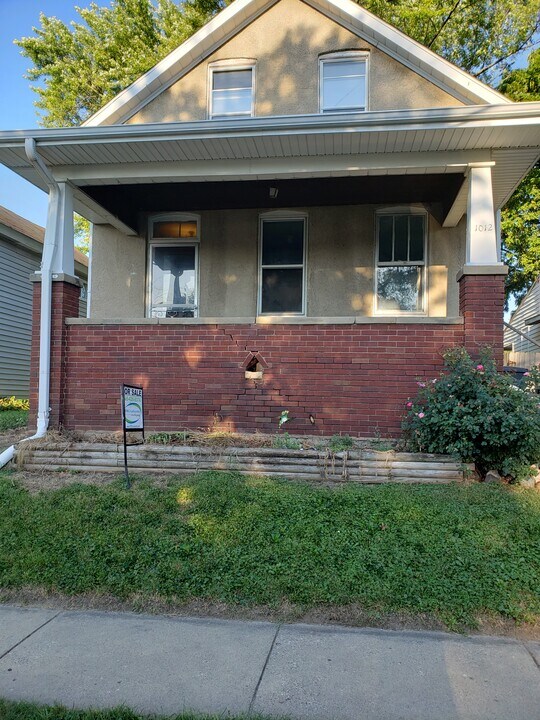 1012 S 14th St, Unit 0 in Lafayette, IN - Building Photo