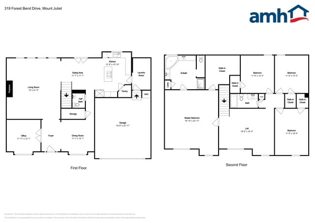 319 Forest Bend Dr in Mount Juliet, TN - Building Photo - Building Photo