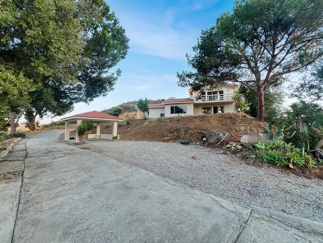 property at 10939 Beeler Cyn Rd