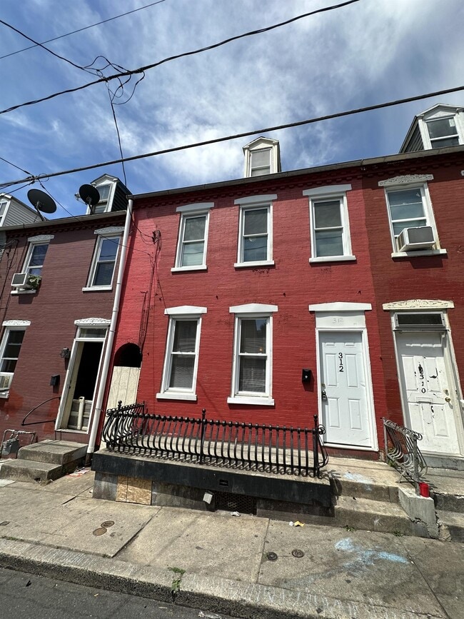 property at 312 Beaver St