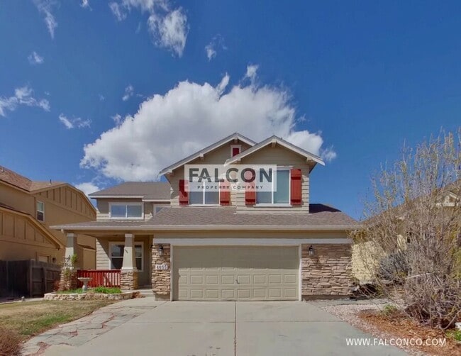 property at 4055 Morning Glory Rd