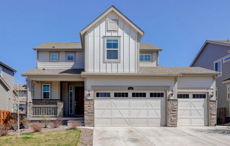 434 N Old Hammer St in Aurora, CO - Building Photo