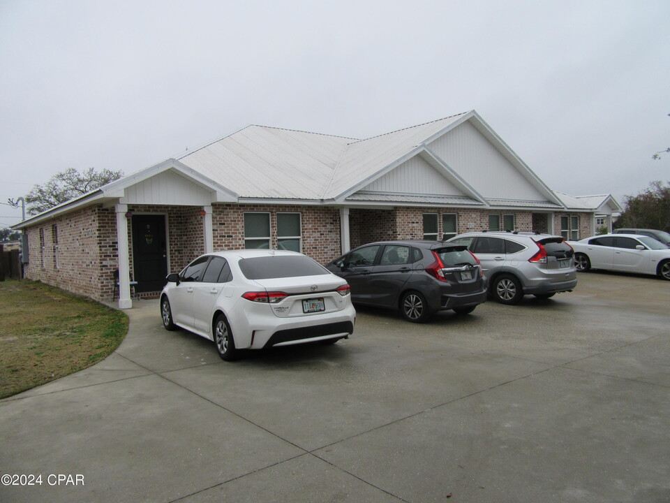 612 Helen Ave-Unit -2 in Panama City, FL - Building Photo
