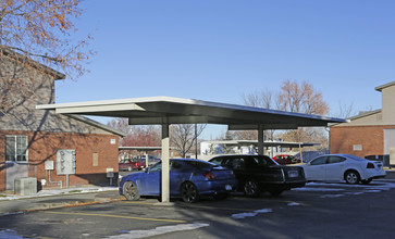 Mountain Shadow in Nephi, UT - Building Photo - Other