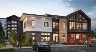 The Artisan at Rangeview in Calgary, AB - Building Photo