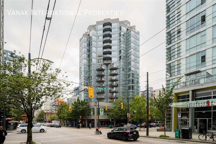 Charming 1-Bedroom Furnished Apartment in ... in Vancouver, BC - Building Photo