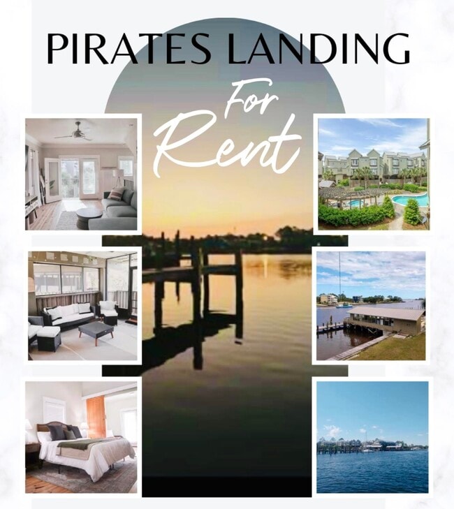 property at 280 Pirates Landing Dr