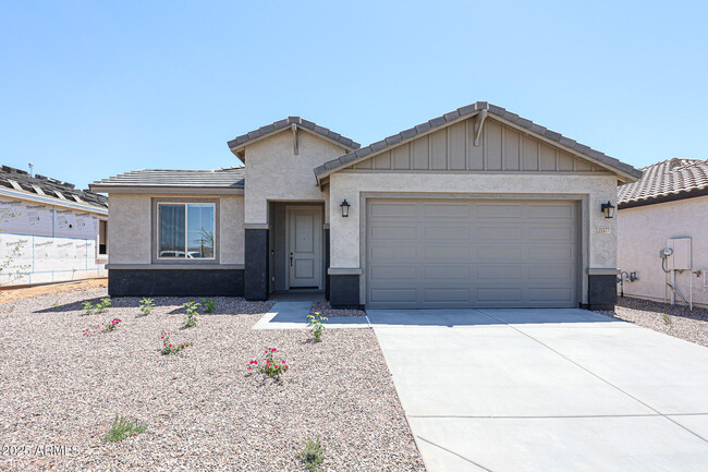 property at 25377 N 172nd Ln