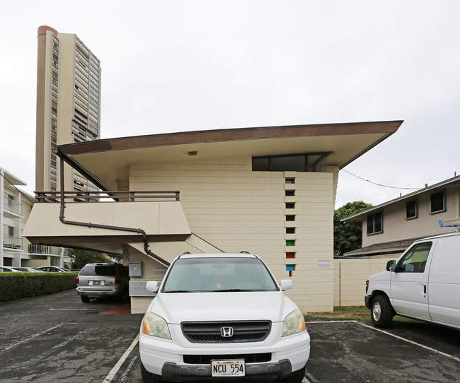 2459 Kapiolani Blvd in Honolulu, HI - Building Photo - Building Photo