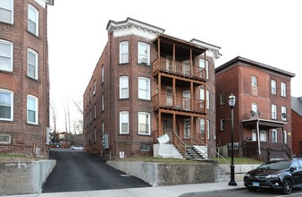 Broad Street Twins in Hartford, CT - Foto de edificio - Building Photo