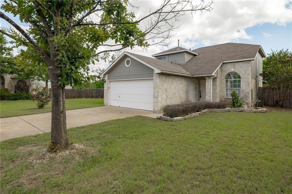 2610 Hutton Ln in Leander, TX - Building Photo