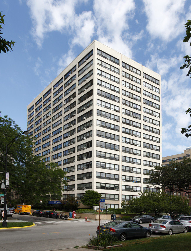 Marine Terrace Apartments in Chicago, IL - Building Photo - Building Photo