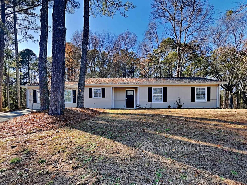 1706 Sigman E Dr NW in Conyers, GA - Building Photo