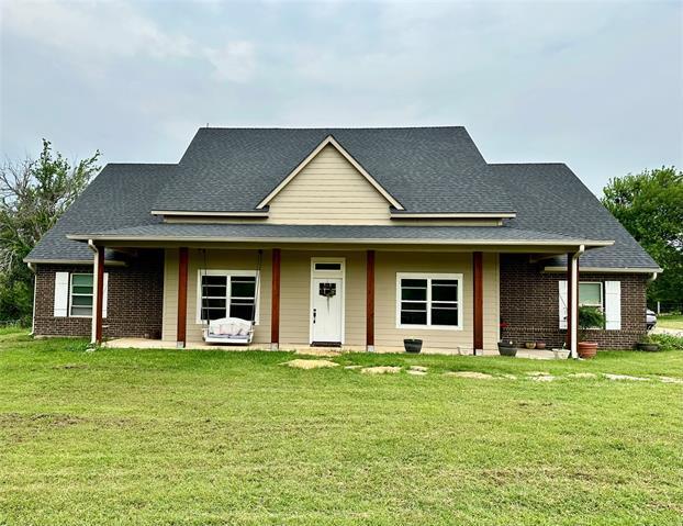 3850 Eagle Valley Tr in Ponder, TX - Building Photo