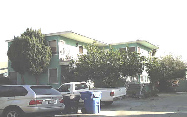 1428-1430 Gordon St in Los Angeles, CA - Foto de edificio - Building Photo