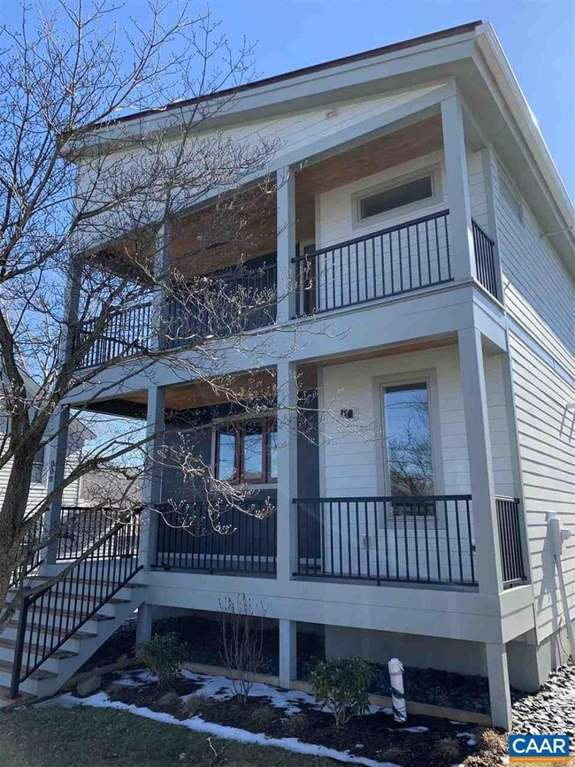 808 Elliott Ave in Charlottesville, VA - Building Photo - Building Photo