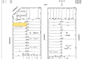 211-219 Sanchez St in San Francisco, CA - Building Photo