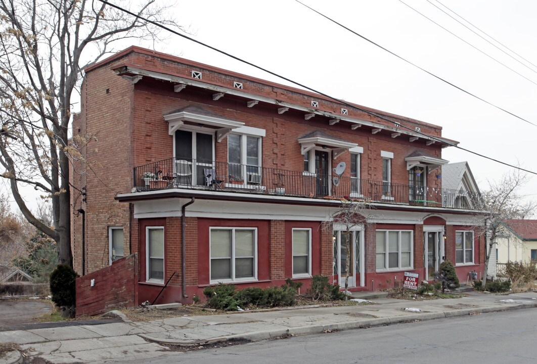 343 N Center St in Salt Lake City, UT - Foto de edificio