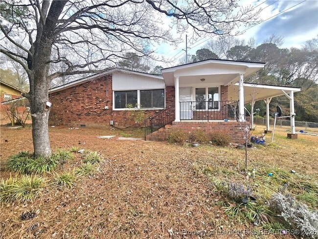 property at 705 Dwain Dr