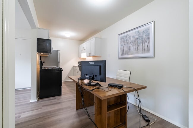 Mill Creek Apartments in Clio, MI - Foto de edificio - Interior Photo