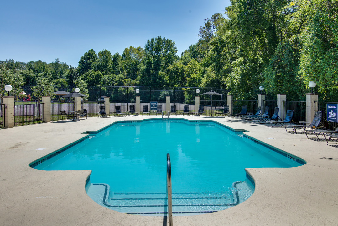 Stone Ridge in Antioch, TN - Building Photo