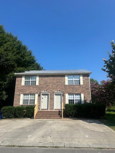 1239 Village Way in Cleveland, TN - Building Photo