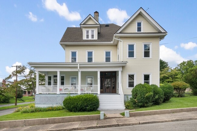 property at 603 Madison Ave N