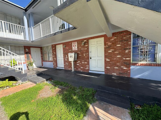 property at 7841 Dunham Blvd