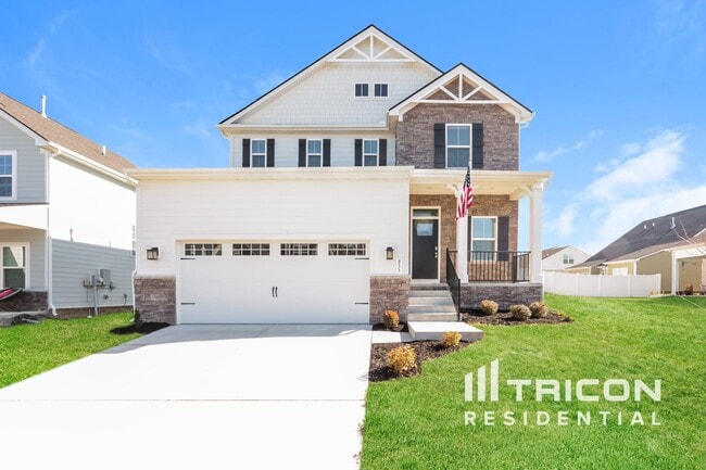 property at 833 Dean Dr