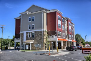 Atherton Place Apartments