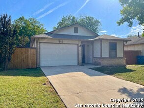7342 Brandyridge in San Antonio, TX - Building Photo - Building Photo