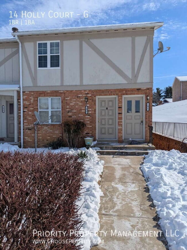 14 Holly Ct in Harrisonburg, VA - Building Photo - Building Photo