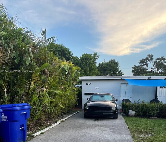 2818 Fillmore St in Hollywood, FL - Building Photo - Building Photo