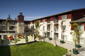 Almaden Family Apartments in San Jose, CA - Building Photo - Building Photo