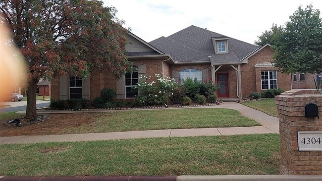 4304 NW 164th Terrace in Edmond, OK - Building Photo - Building Photo