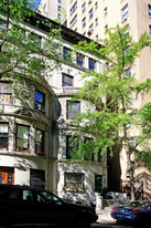 256 W 93rd St Apartments