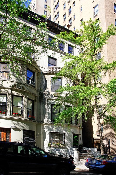 256 W 93rd St in New York, NY - Foto de edificio