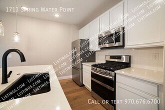 1713 Spring Water Pt in Colorado Springs, CO - Building Photo - Building Photo