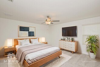 2717 Mistwood Dr in Fort Worth, TX - Foto de edificio - Building Photo