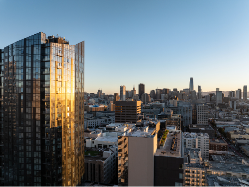 NEMA in San Francisco, CA - Foto de edificio - Building Photo