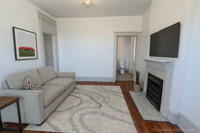 property at 3648 Shenandoah Ave