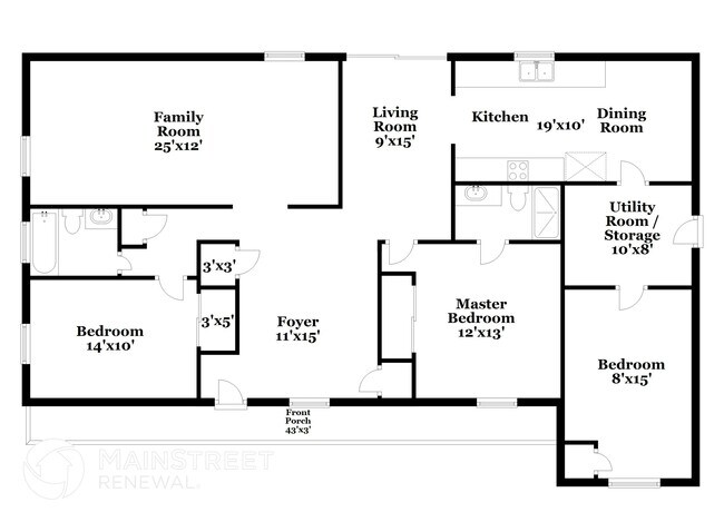 804 Greenbriar Dr in Brandon, FL - Building Photo - Building Photo