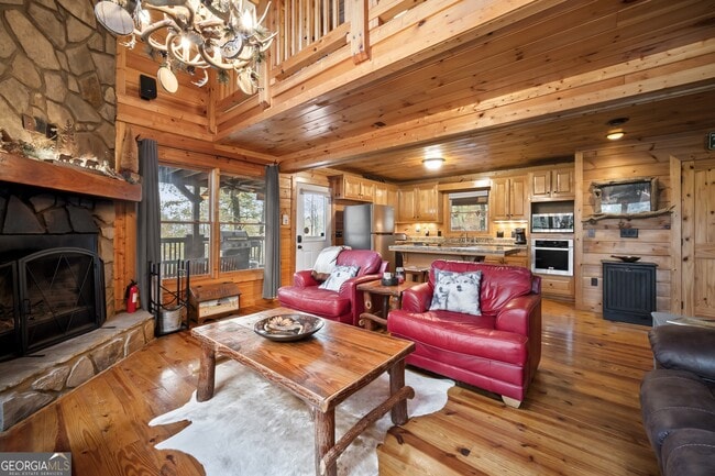 1274 Foxhound Trail NE in Ranger, GA - Building Photo - Building Photo