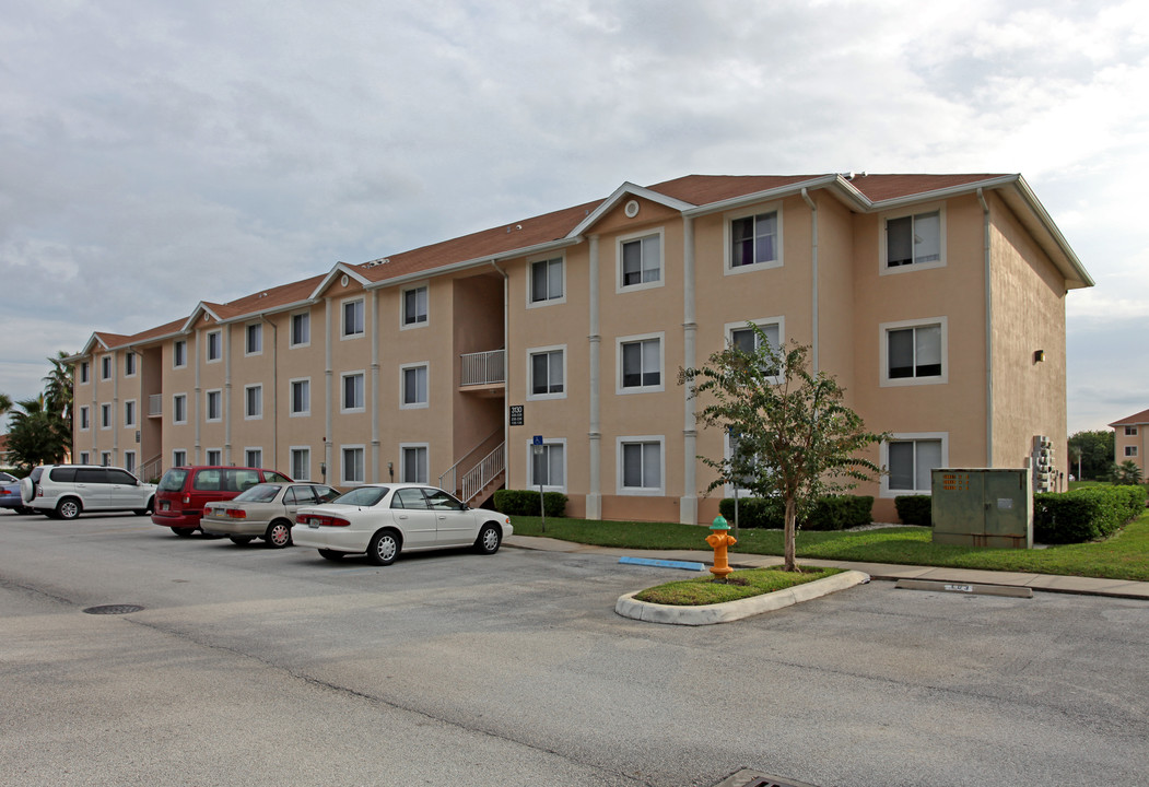 Southgate Apartments in Rockledge, FL - Building Photo