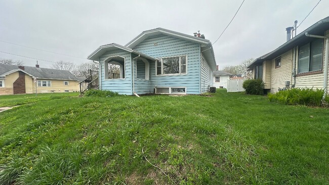 property at 740 Baltimore St