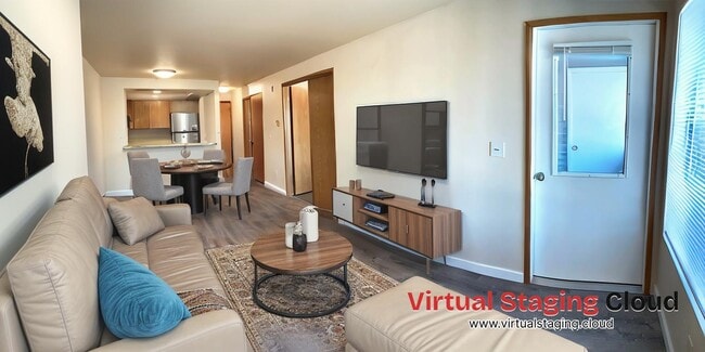 8308 128th Ave NE, Unit 2nd floor in Kirkland, WA - Foto de edificio - Building Photo