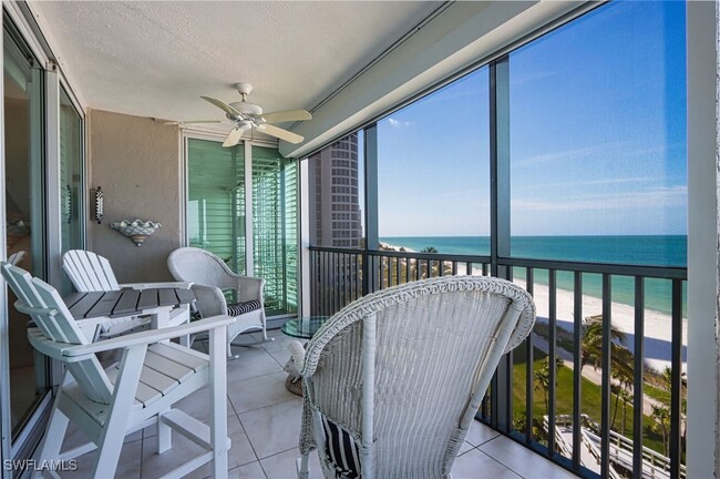 property at 4651 Gulf Shore Blvd N