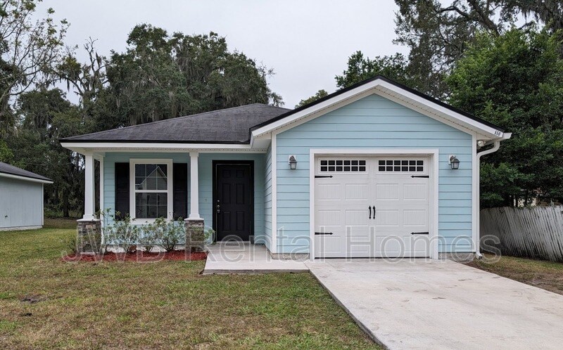 550 E 56th St in Jacksonville, FL - Building Photo