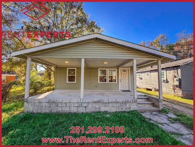 1051 Lubel Ave in Mobile, AL - Building Photo - Building Photo